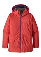 Women's Insulated Snowbelle Jacket - Tomato - Patagonia Womens Insulated Snowbelle Jacket - WinterWomen.com