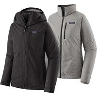 Patagonia 3-In-1 Snowbelle Jacket - Women's - Black (BLK)