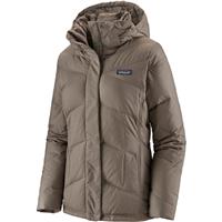 Patagonia - Women's Down With It Jacket - Dyno White (DYWH) Size
