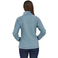 Women's Re-Tool Snap-T Pullover - Steam Blue - Light Plume Grey X-Dye (SBGX)