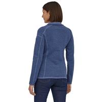 Women's Better Sweater 1/4 Zip - Current Blue (CUBL)
