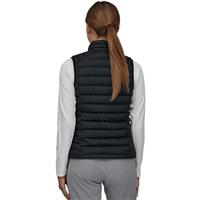 Women's Down Sweater Vest - Black (BLK)