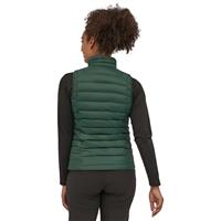 Women's Down Sweater Vest - Pinyon Green (PIGN)