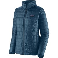 Women's Nano Puff Jacket - Lagom Blue (LMBE)