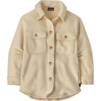 Women's Retro Pile Shacket - Natural (NAT)