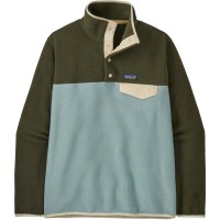 Women's Lightweight Synchilla Snap-T Pullover - Thermal Blue (TMBL)