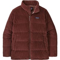 Women's Cord Fjord Coat - Dulse Mauve (DLMA)