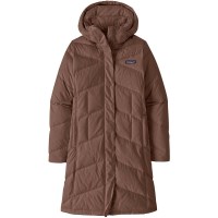 Women's Down With It Parka - Molasses Brown (MLBN)