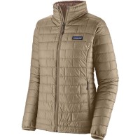 Women's Nano Puff Jacket - Seabird Grey (SBDY)