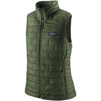 Women's Nano Puff Vest - Torrey Pine Green (TPGN)