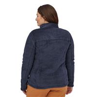 Women's Re-Tool Snap-T Pullover - Stone Blue / Classic Navy X-Dye (SOCX)