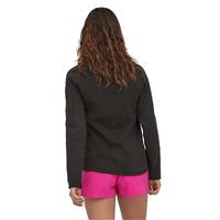 Women's Better Sweater 1/4 Zip - Black