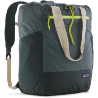 Ultralight Black Hole Tote Pack - Nouveau Green (NUVG)