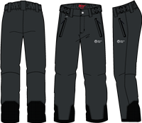 Unisex Storm Pant