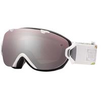 Smith I/OS Goggle - Women's - White Botanical Frame with Ignitor & Sensor Lenses