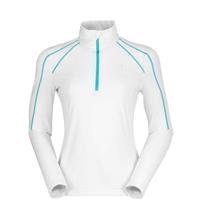 Women's Montana 1/2 Zip - White - Women's Montana 1/2 Zip                                                                                                                               