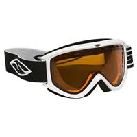 Women's Electra Goggle - White Frame with Gold Lite Lens - Women's Electra Goggle                                                                                                                                