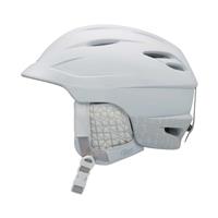 Women's Sheer Snow Helmet - White Radius