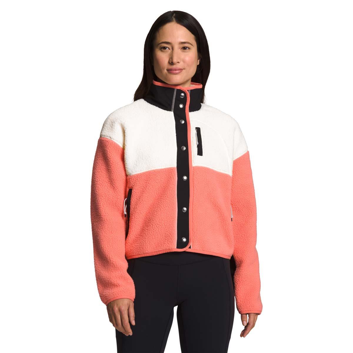 The North Face Plus Cragmont Fleece Jacket - Fleece jacket Women's