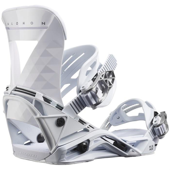 Salomon Snowboards Women s Mirage Bindings WinterWomen