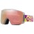 Purple Yellow Duality Frame w/ Prizm Rose Gold & Prizm Iced Irid Lens (OO7137-09)