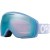 Matte B1B Navy Frame w/ Prizm Snow Sapphire Irid Lens (OO7105-66)