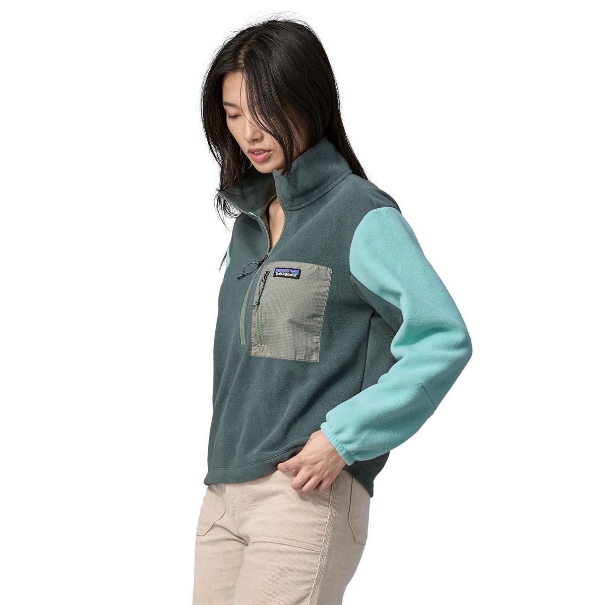 BRAND NEW WITH TAGS Patagonia Green 2024 Women’s Fleece Jacket