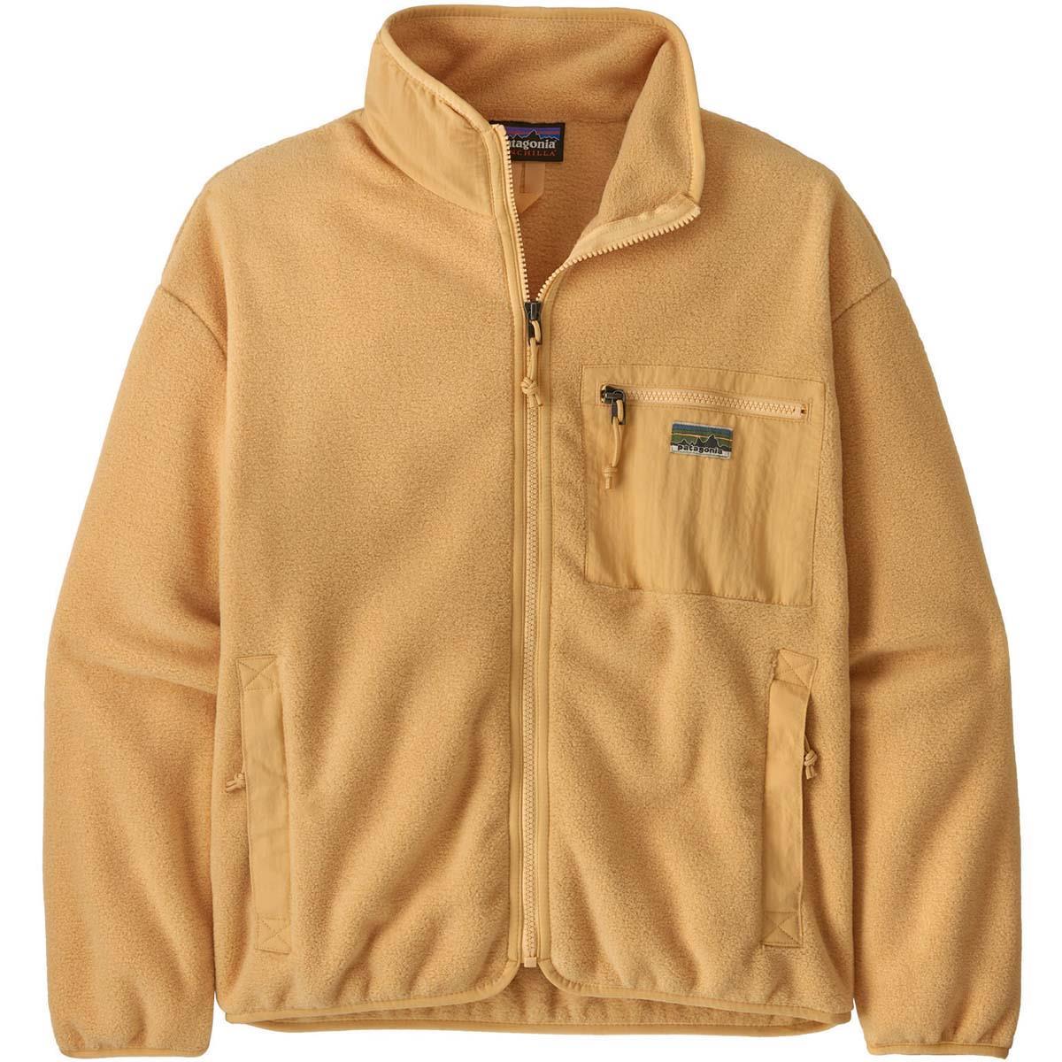 Patagonia Synchilla Jacket Women s Beeswax Tan L